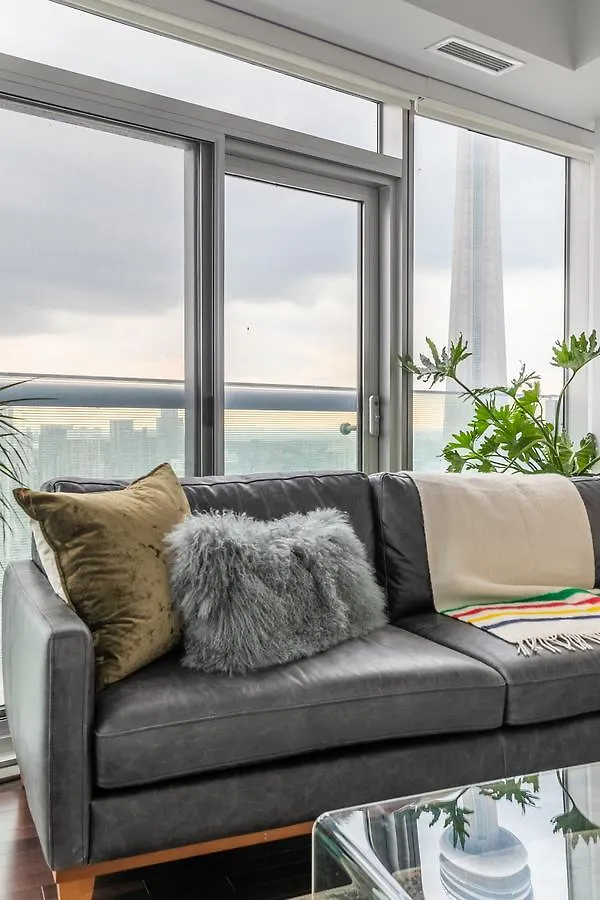 Executive Corner Suite With Panoramic View Toronto 0*,  Canada