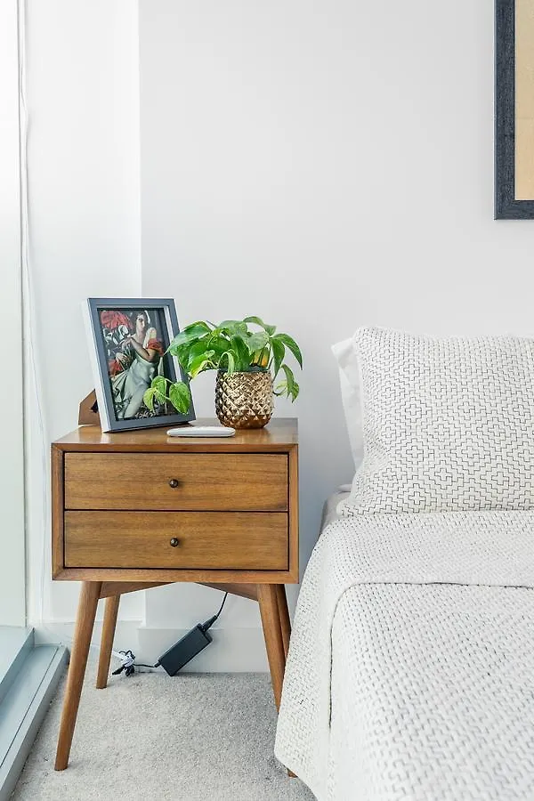 Apartment Executive Corner Suite With Panoramic View Toronto Canada