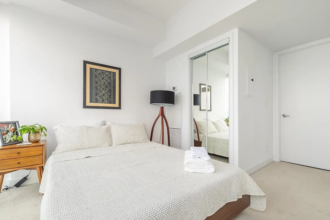 Executive Corner Suite With Panoramic View 토론토